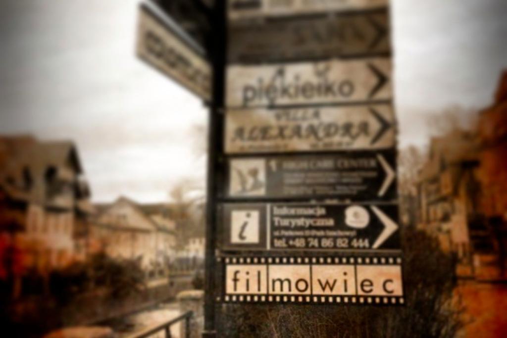 Villa Filmowiec Polanica-Zdrój Eksteriør billede